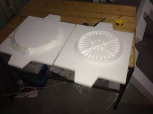 四平铁西区泡沫/橡塑样品